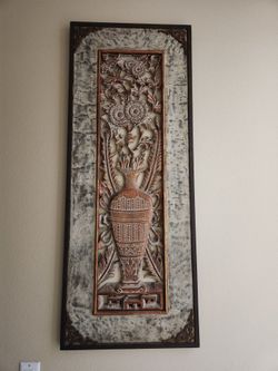 Decorative Wall Panel