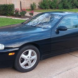 1999 Lexus SC