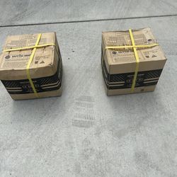 2 boxes size  3 1/4  Nails new