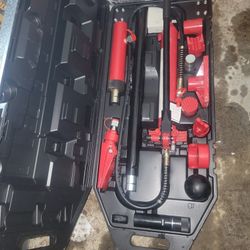 10 ton body repair