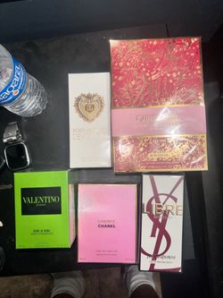 DESIGNER PERFUMES FOR WOMEN/GIRL