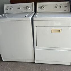 Kenmore Washer And Dryer Electric 