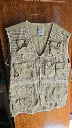 Vintage Bugle Boy Utility/Fishing Vest