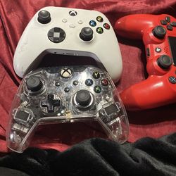 Controllers