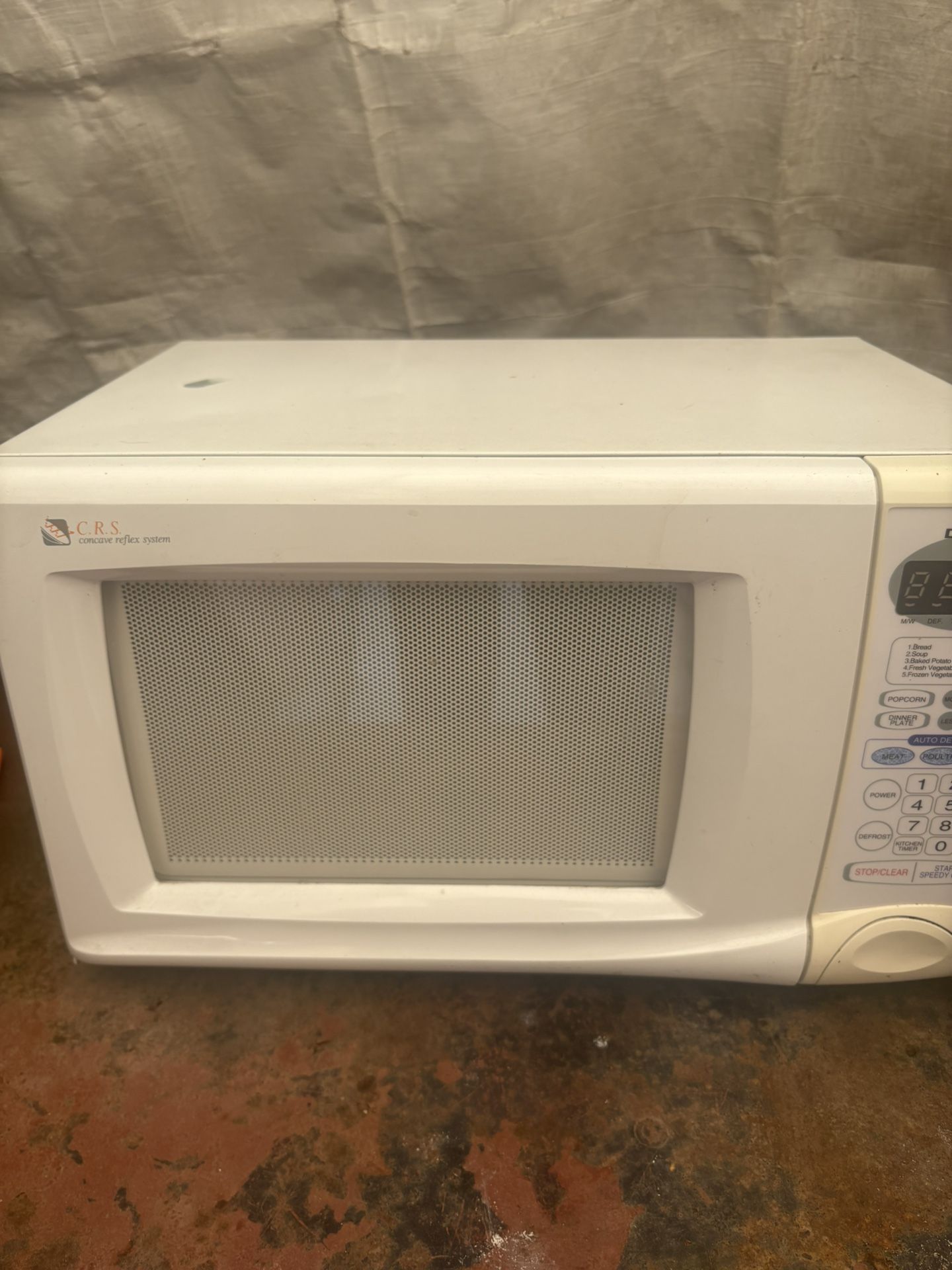 Microwave