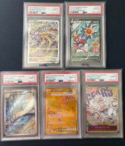 Pokemon PSA 10