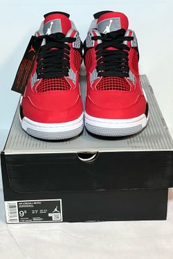 Jordan 4 Toro Bravo | 9.5 MEN