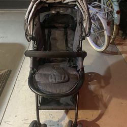 Baby Stroller 