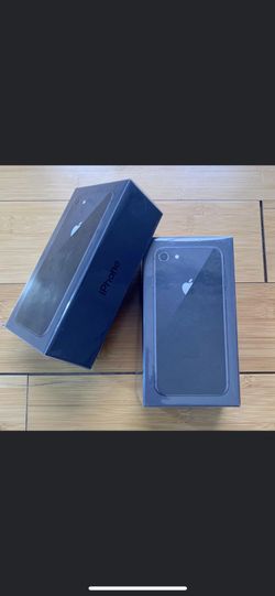 iPhone 8 unlocked