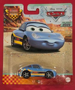 Disney Pixar Cars, Sally, Race To Celebrate, VHTF