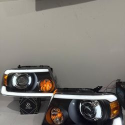 Ford F150 2004-2008 Headlights