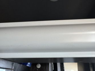 5” Custom Gutter