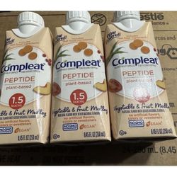 Compleat Peptide 1.5