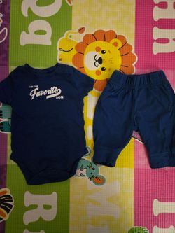 Wonder Nation outfit favorite son