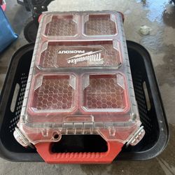 Packout Organizer 