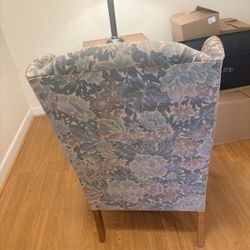 Sturdy Chair