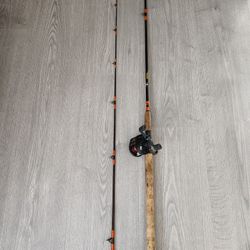 Your Grandpa's Steelhead Rod