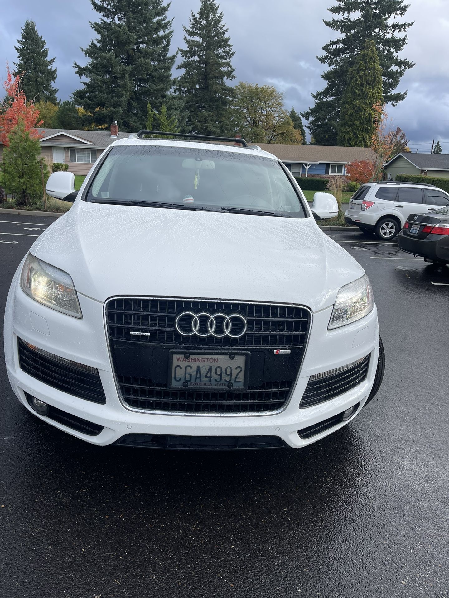 2009 Audi Q7