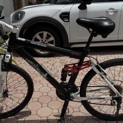 Genesis Bicycle 