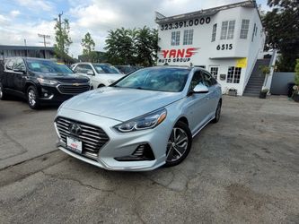 2019 Hyundai Sonata Hybrid