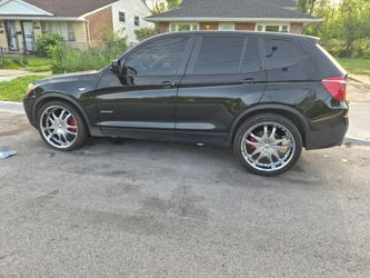 2011 BMW x3 xdrive28i