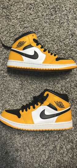 Jordan 1s taxis
