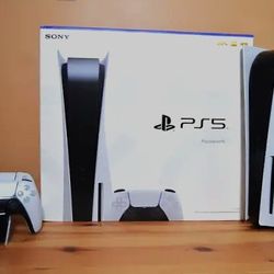 New PlayStation 5 Console