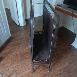 Heavy-duty Fold Away Bed 