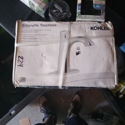 Willamette Touch less R32929-4D-CP