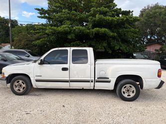 2000 Chevrolet Silverado 1500
