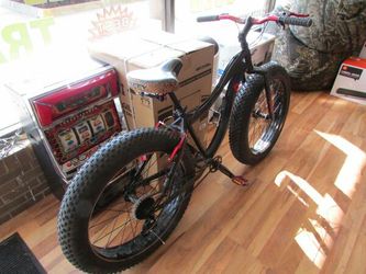 Huffy Star Wars Darth Vader Limited Edition Fat Tire Bike for Sale