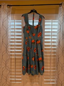 Women’s dress!