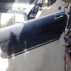 2007 Cl550 Left Door