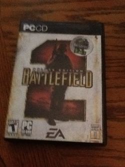 Pc cd battlefield