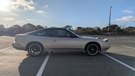 1990 Nissan 240sx