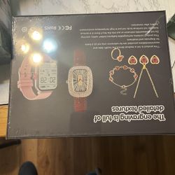 Smart Watch Female
