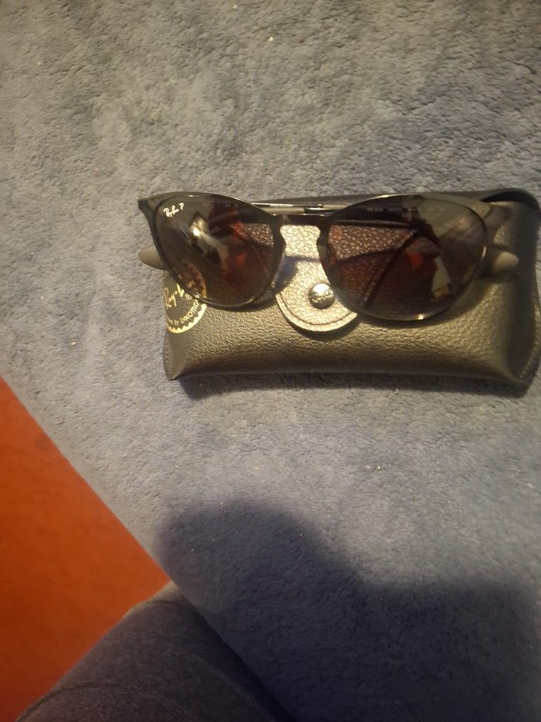 Lentes Rayban Con Su Estuche