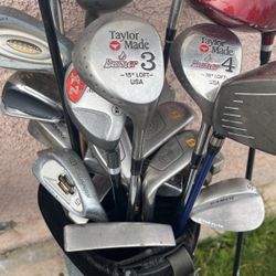 Golf Clubs