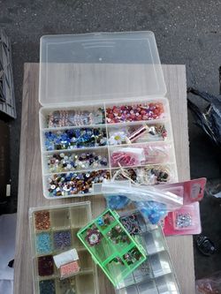 Beads Jewelry Making Crafts