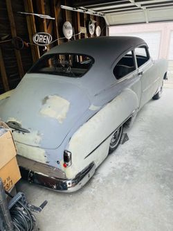 1952 Chevy Fleetline