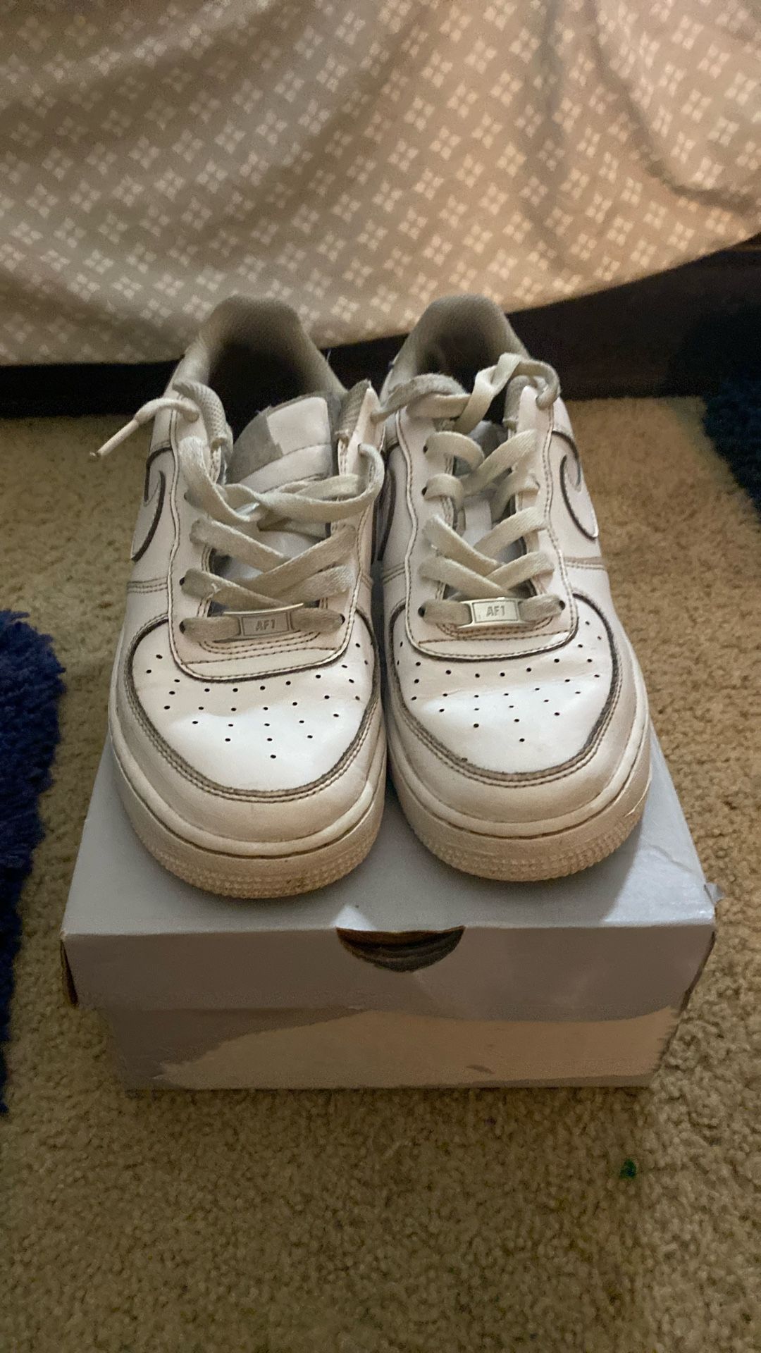 Air forces