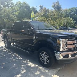 2019 Ford F-250