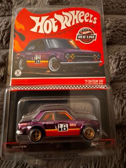 Hot Wheels 🛞 Rlc
