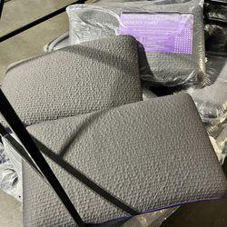 Lavender Memory Foam Pillows 