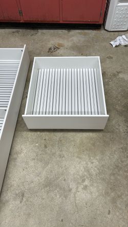 IKEA Hemnes Under Bed Storage Drawers