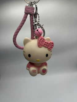 Hello Kitty Keychain