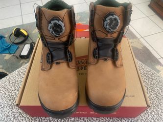 Red Wing - King Toe - Size 9.5