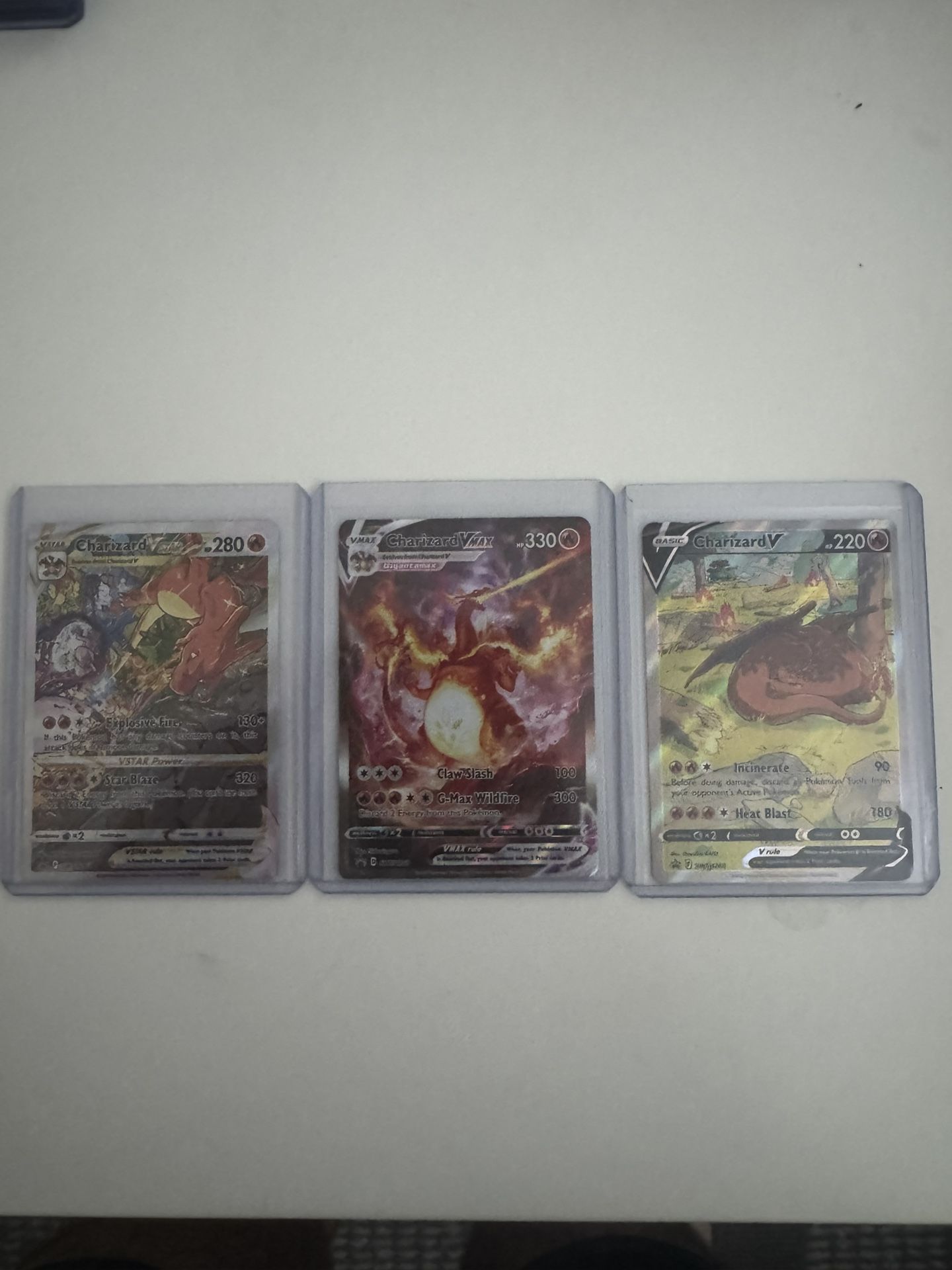 Pokemon Charizard Promos