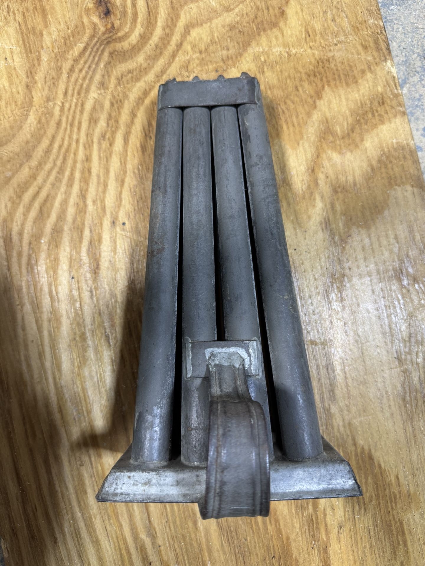 Vintage Antique Candle Maker 