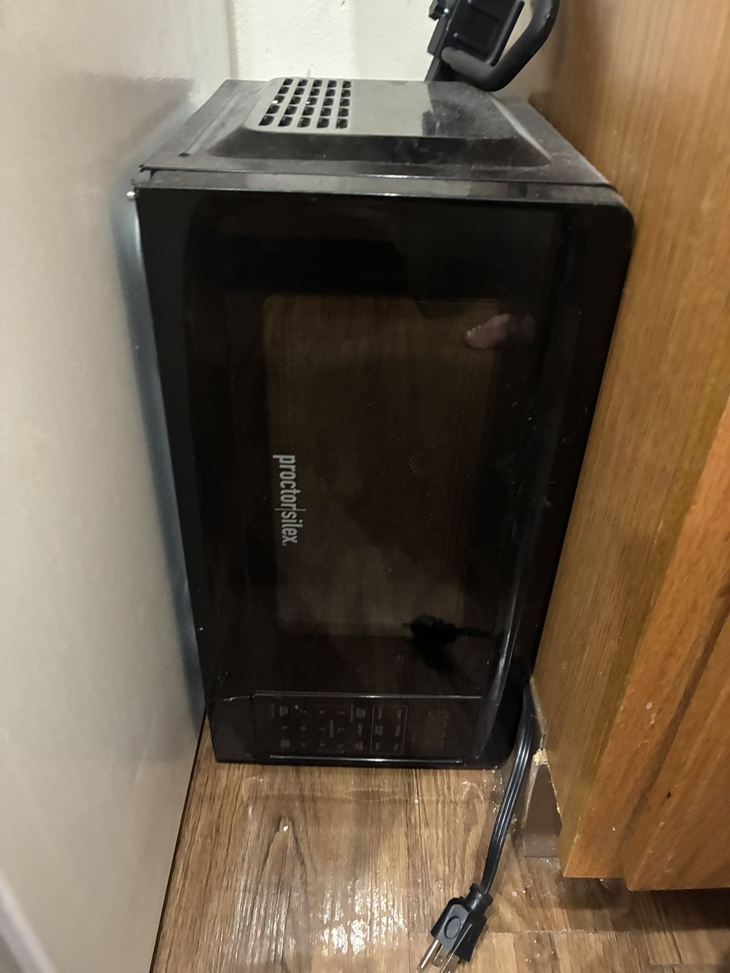 Microwave